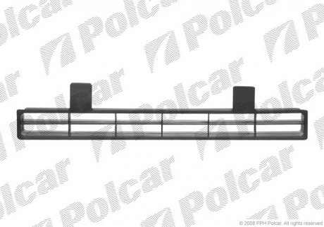 Решетка бампера Polcar 506127