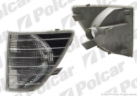 Указатель поворота, передний Polcar 506219E