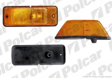 Вказівник повороту бічний Polcar 5062207H