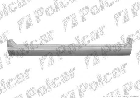 Поріг Polcar 5062424Q