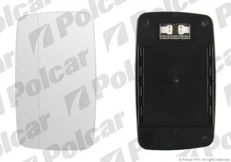 Вкладиш дзеркала Polcar 5062543M