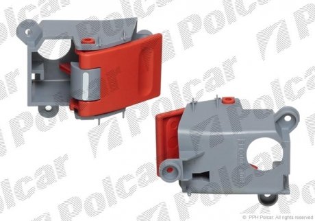 Ручка внутренняя Polcar 5062ZW41