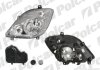 Фото 1 - фара основна Polcar 506510-H Фара основна Polcar 506510-H (фото 1)