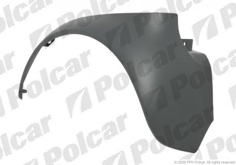 Кут бампера Polcar 509598