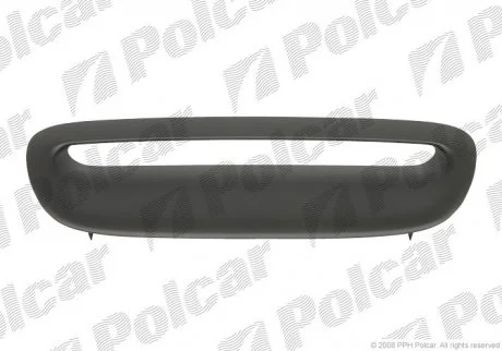 Впуск воздуха в капоте Polcar 5101035