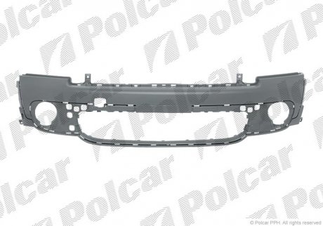 Бампер передний Polcar 5102071