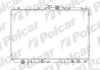 Фото 1 - радіатор двигуна SRL Polcar 5210082 Радіатор двигуна SRL Polcar 5210082 (фото 1)