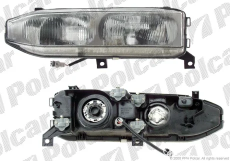 Автозапчастина Polcar 522110E