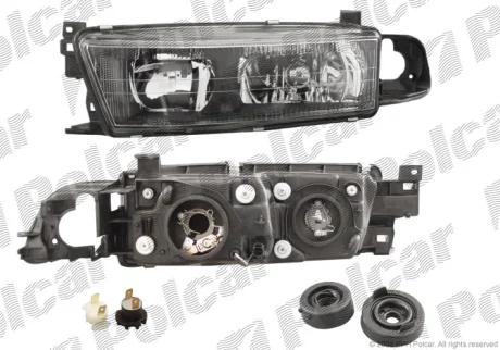 Автозапчастина Polcar 522209E