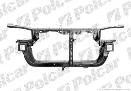 Панель передняя Polcar 523104