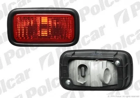 Заглушка задньої п / туманною фари Polcar 5233980E