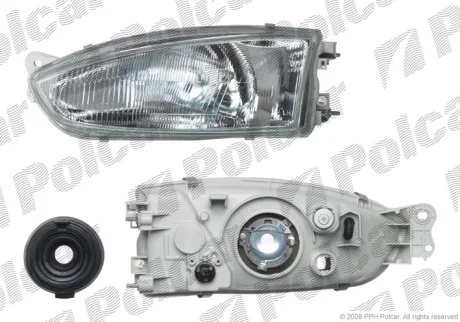 Автозапчастина Polcar 524010E