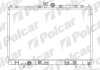 Фото 1 - радіатор двигуна Polcar 5265081 Радіатор двигуна Polcar 5265081 (фото 1)