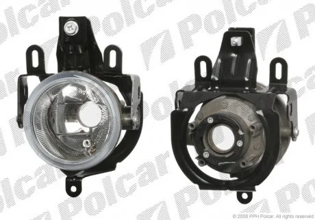 Фара передня Polcar 527529-E