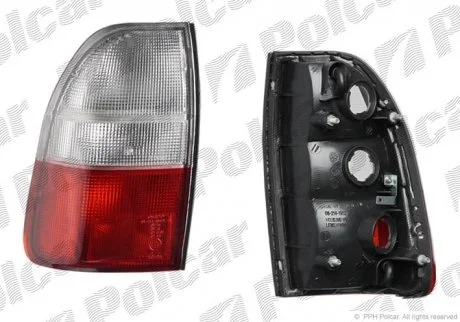 Фото 1 - ліхтар задній Polcar 5277881E Ліхтар задній Polcar 5277881E (фото 1)