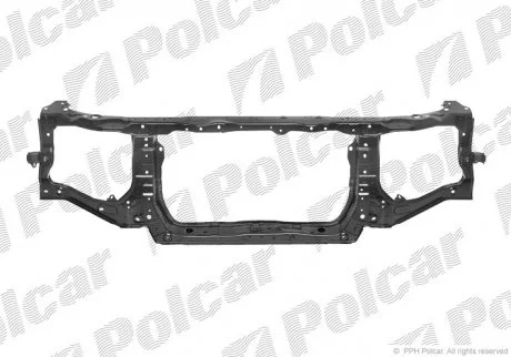 Панель передня Polcar 5287040