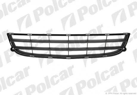 Решетка бампера Polcar 5506271