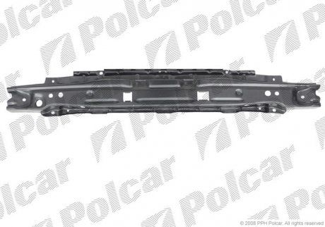 Усилитель бампера Polcar 5508073