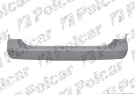 Бампер задний Polcar 5508962J