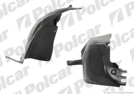 Подкрылок Polcar 5511FL1