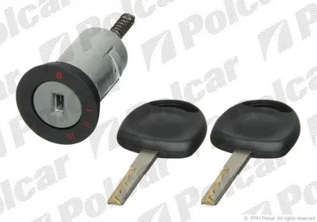 Вложишь замка зажигания Polcar 5514Z05