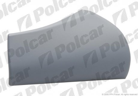 Корпус дзеркала зовнішнього Polcar 551657PM
