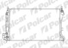 Фото 1 - радіатор двигуна SRL Polcar 5518083 Радіатор двигуна SRL Polcar 5518083 (фото 1)