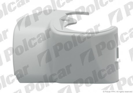 Корпус дзеркала зовнішнього Polcar 551856PM