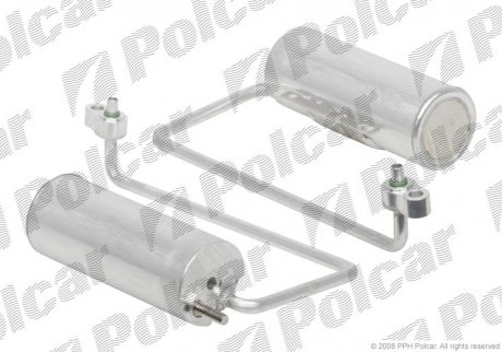 Осушувач Polcar 5518KD2