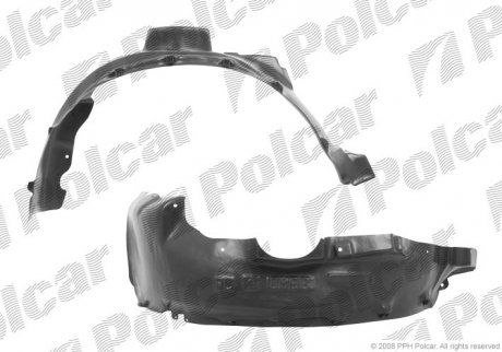 Підкрилок Polcar 5527FP1Q