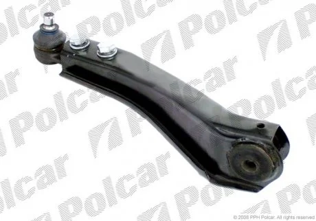 Важіль підвіски Polcar 555537K