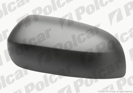 Корпус дзеркала зовнішнього Polcar 555654TM