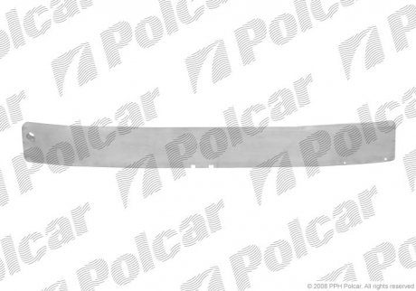 Усилитель бампера Polcar 5558073