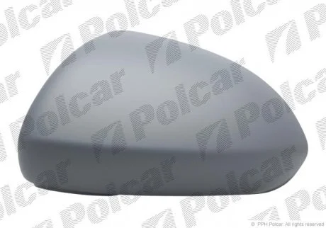 Корпус дзеркала зовнішнього Polcar 555854PM