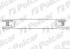 Радіатор повітря (Інтеркулер) Polcar 5558J8-1 (фото 1)