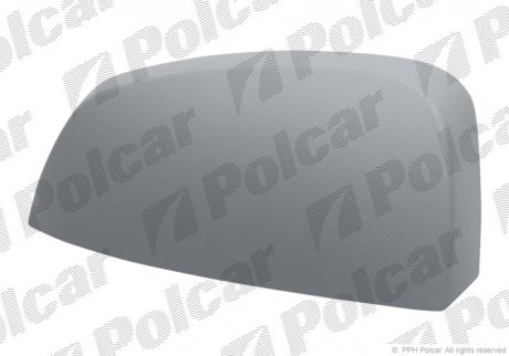 Корпус дзеркала зовнішнього Polcar 555954PM