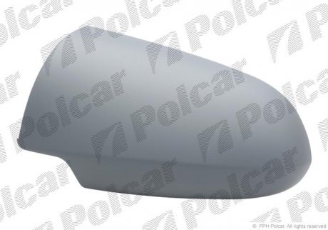 Корпус зеркала наружного Polcar 556055P1