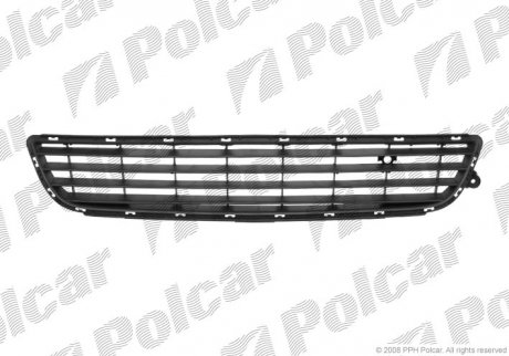 Решетка бампера Polcar 556127