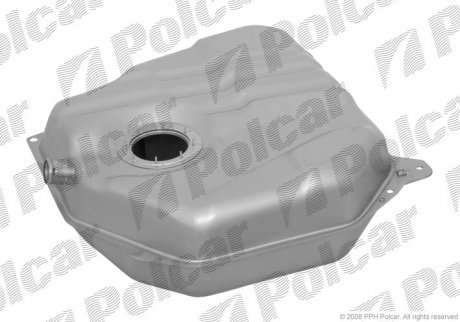 Паливний бак Polcar 5704ZP1