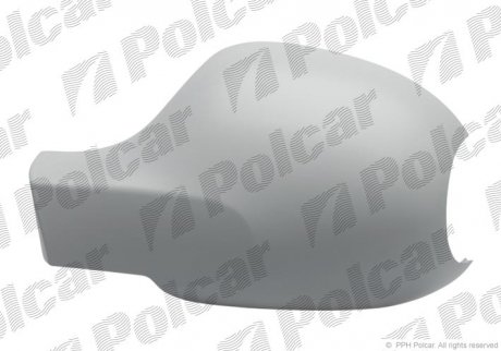 Корпус дзеркала зовнішнього Polcar 600154TM