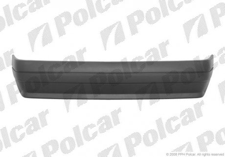 Бампер задній Polcar 6005961