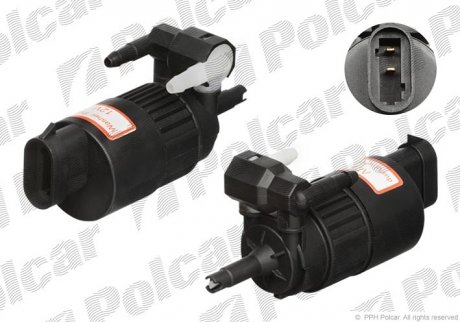 Насос омывателя Polcar 6006PS2