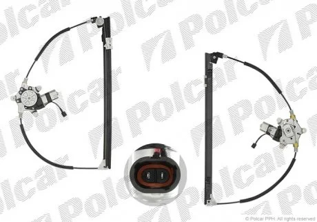 Стеклоподъемник Polcar 6007PSE7