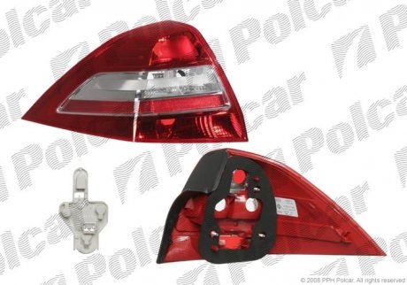 Фара задня Polcar 6013882