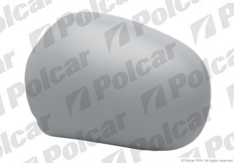 Корпус зеркала внешнего Polcar 601554PE