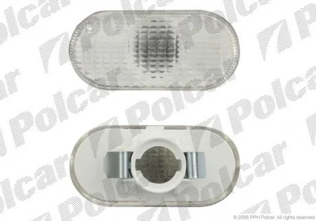 Покажчик повороту, боковий Polcar 6019199E