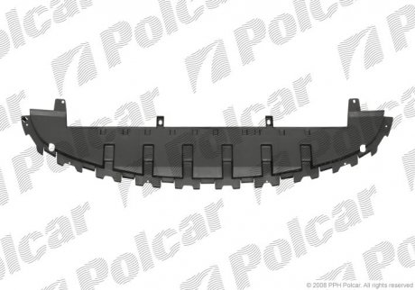 Защита бампера нижняя Polcar 6056345