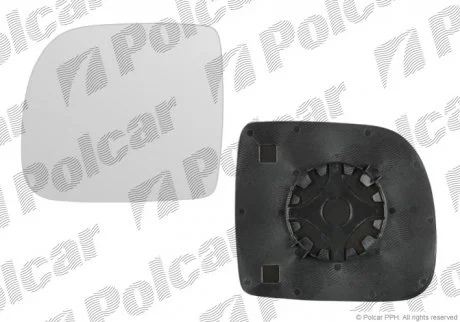 Вставка зовнішнього дзеркала права Polcar 6060553M