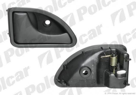 Ручка внутрішня Polcar 6060ZW43