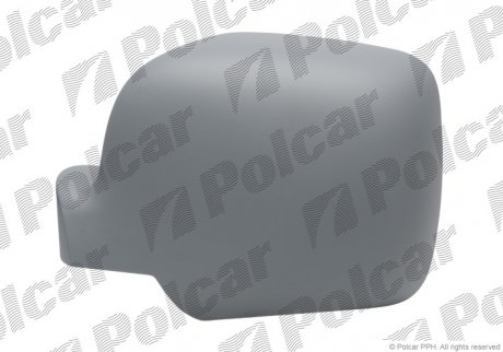Корпус дзеркала зовнішнього Polcar 606255PM